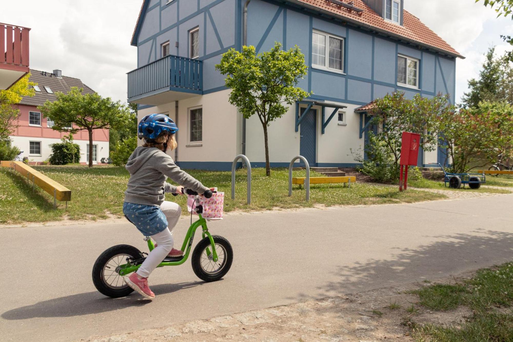 Beech Resort Fleesensee Gohren-Lebbin Bagian luar foto